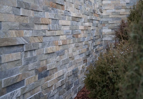 Плитка пилёная златолит Уральский для фасада купить в Астрахани