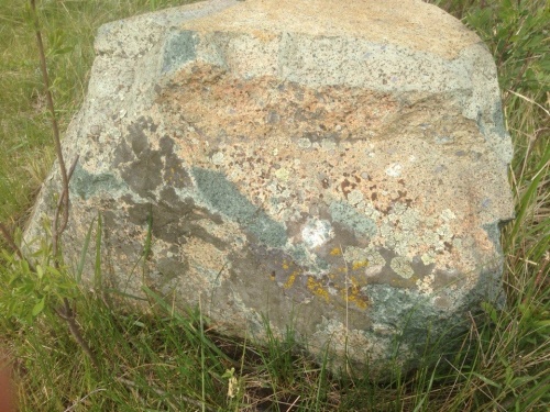 Гигантские зелёные валуны для ландшафтного дизайна весом более 5 тонн купить в Астрахани