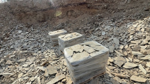 плитняк старая англия для дорожек